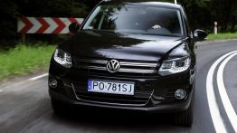 Volkswagen Tiguan Sport&Style - widok z przodu