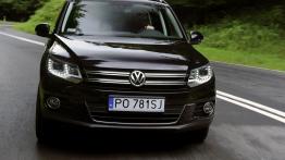 Volkswagen Tiguan Sport&Style - widok z przodu