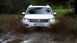 Volkswagen Tiguan Track&Style - widok z przodu