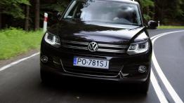Volkswagen Tiguan Sport&Style - widok z przodu