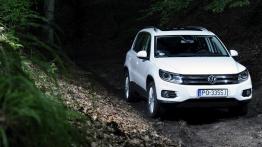 Volkswagen Tiguan Track&Style - widok z przodu