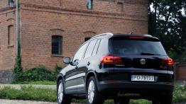 Volkswagen Tiguan Sport&Style - widok z tyłu