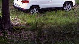 Volkswagen Tiguan Track&Style - prawy bok