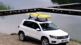 Volkswagen Tiguan Track&Style - prawy bok