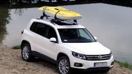 Volkswagen Tiguan Track&Style - prawy bok