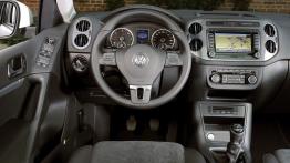 Volkswagen Tiguan Track&Style - kokpit
