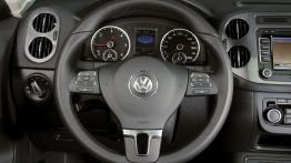 Volkswagen Tiguan Track&Style - kokpit