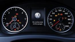 Volkswagen Tiguan Track&Style - deska rozdzielcza