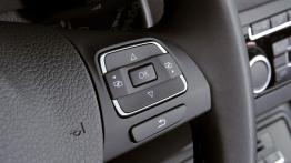 Volkswagen Tiguan Track&Style - sterowanie w kierownicy