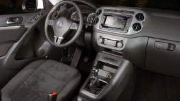 Volkswagen Tiguan Track&Style - kokpit