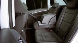 Volkswagen Tiguan Track&Style - tylna kanapa