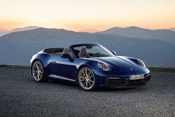 Porsche 911 992 Carrera S Cabriolet