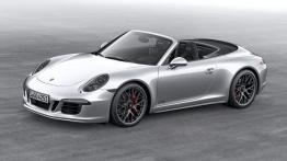 Porsche 911 (991) Carrera 4 GTS Cabriolet - lewy bok