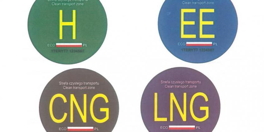 Czekają nas kolorowe naklejki