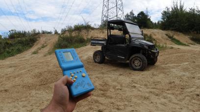 Hisun Sector 550 – czymś takim jeszcze nie jeździłem!