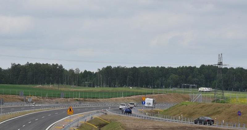 Obwodnica Olsztyna z kolejnym węzłem