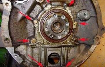 Ze szczelnym wałem ...