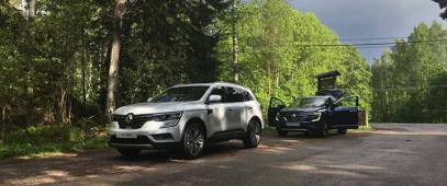 #renault #koleos, zdjęcie 1