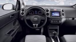 Volkswagen CrossGolf - kokpit