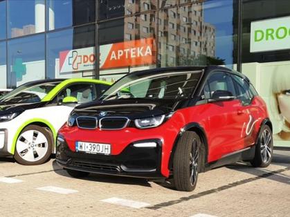 #eRajd #BMW #i3 #Nissan #Leaf #VW #eGolf