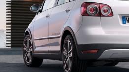 Volkswagen CrossGolf - lewy tylny reflektor - wyłączony