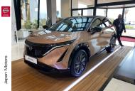 Nissan Ariya 2023 87 kWh, 306 KM 4WD EVOLVE e-4ORCE 22kW ŁADOWARKA,20&quot;FELGI
