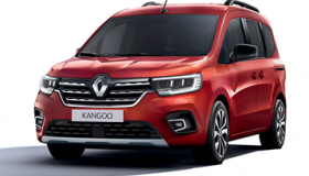 Renault Kangoo 1.3 Tce, LHD