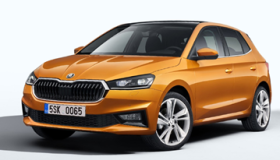 Škoda Fabia 1.0 TSI 'Ambition', LHD