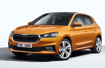 Škoda Fabia 1.0 TSI 'Ambition', LHD