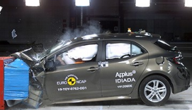 Toyota Corolla Hatchback 1.8, LHD