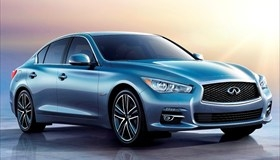 Infiniti Q50 2.2d 'Premium', LHD