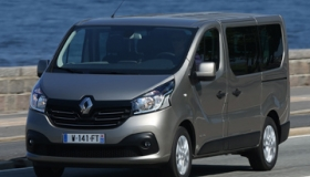 Renault Trafic dCi 115 Combi, LHD