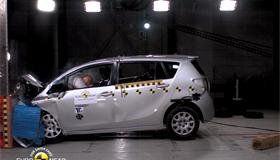 Toyota Verso, 2.0 D-4D mid grade, LHD