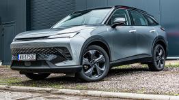 Samochody z Chin na rynku wtórnym. Pierwsze doświadczenia polskich właścicieli