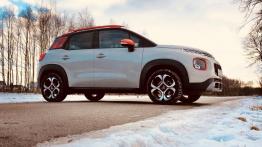 Citroen C3 Aircross – w nowej roli