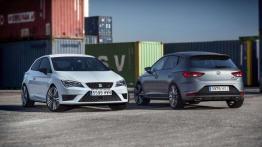 Seat Leon Cupra pokona Megane RS jeśli...