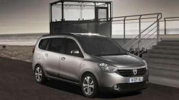 Dacia Lodgy - nowość z Krainy Draculi
