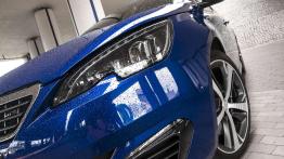 Peugeot 308 GT - lew w miejskiej dżungli