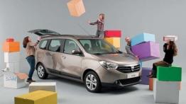 Dacia Lodgy - nowość z Krainy Draculi