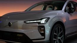 Prezentacja: Volvo EX60 to elektryk na jakiego czekaliśmy. Z jednym Szwedzi przegięli