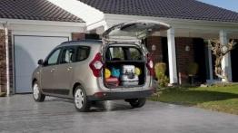 Dacia Lodgy - nowość z Krainy Draculi