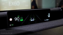 Prezentacja: Volvo EX60 to elektryk na jakiego czekaliśmy. Z jednym Szwedzi przegięli