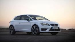Seat Leon Cupra pokona Megane RS jeśli...