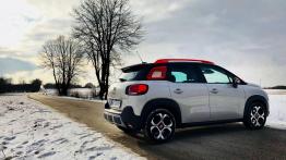 Citroen C3 Aircross – w nowej roli
