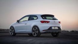 Seat Leon Cupra pokona Megane RS jeśli...