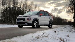 Citroen C3 Aircross – w nowej roli
