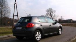 Toyota Auris - godny następca Corolli?