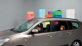 Dacia Lodgy - nowość z Krainy Draculi