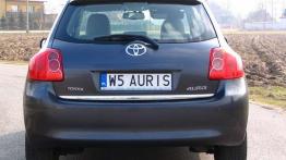 Toyota Auris - godny następca Corolli?