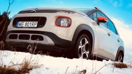Citroen C3 Aircross – w nowej roli